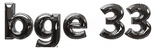 bge33 logo